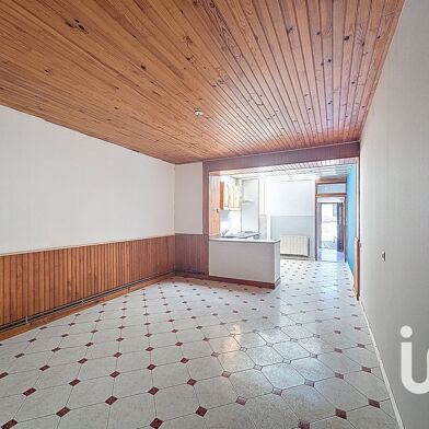 Maison 4 pièces 68500 €