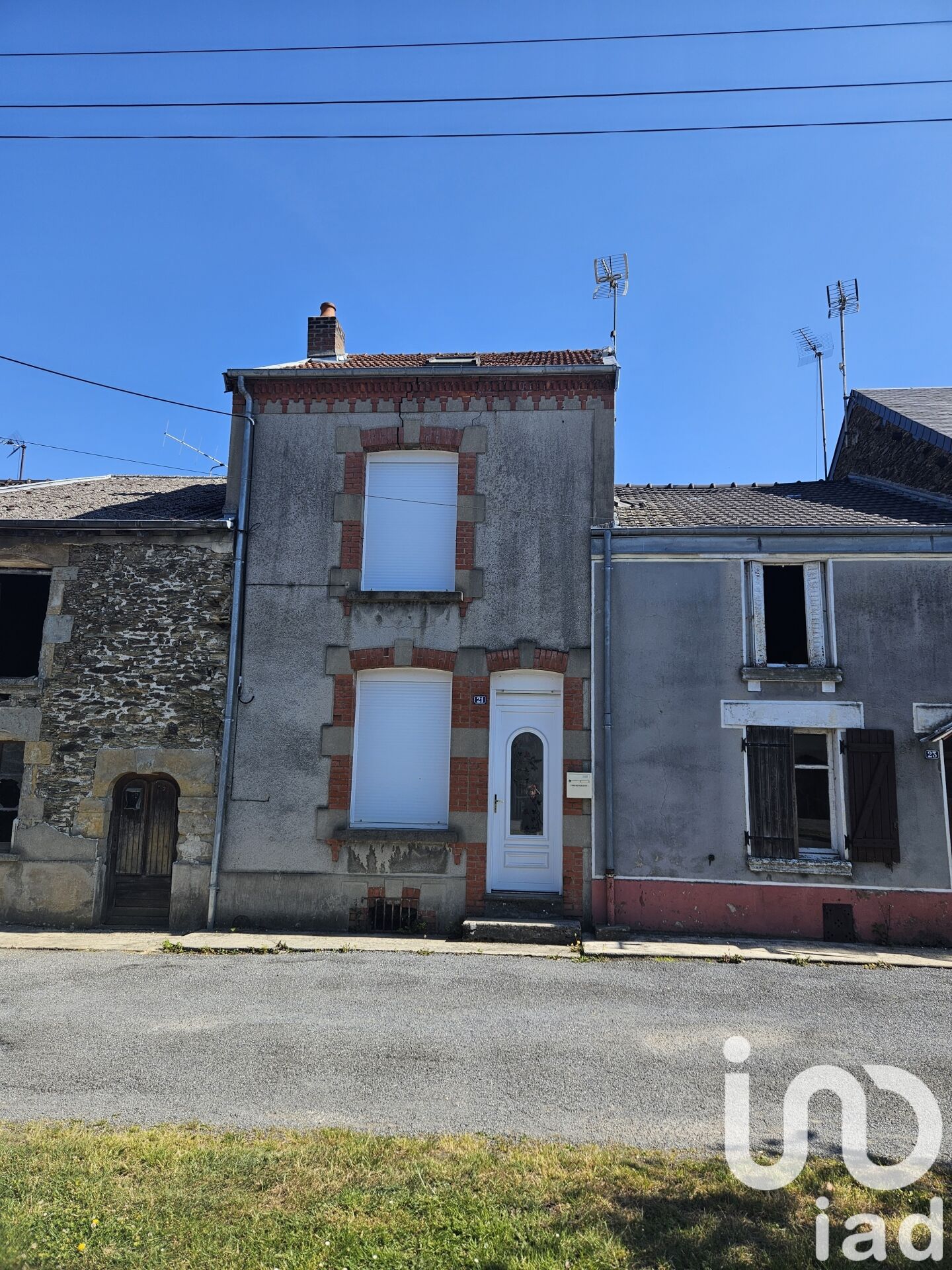Maison à vendre, 4 pièces, 105 m², Gespunsart