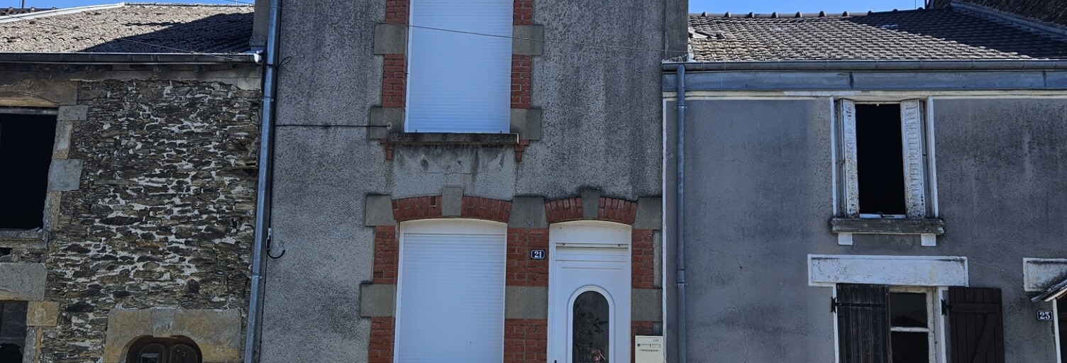 Maison 4 Pièces 105 m² à vendre à Gespunsart (08700)