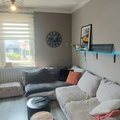 Maison 5 pièces 280000 €