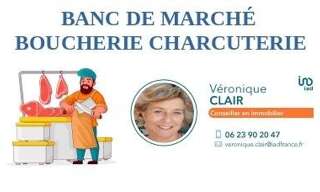 Commerce  30 m² à vendre à Royan (17200)