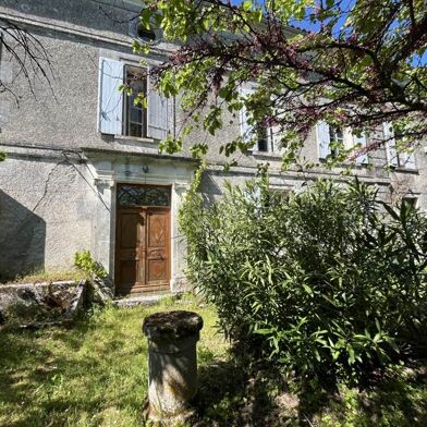 Maison 12 pièces 348480 €