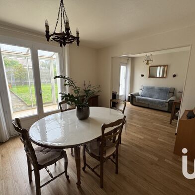 Maison 6 pièces 283500 €