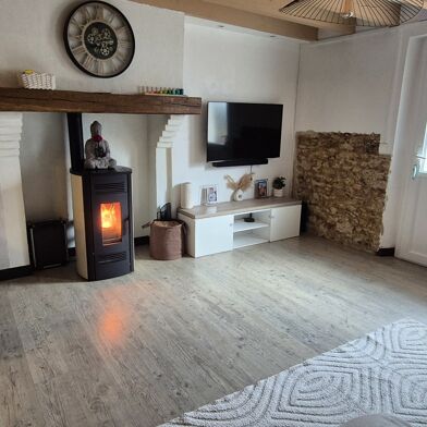 Maison 3 pièces 146000 €