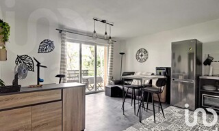 Appartement 2 Pièces 43 m² à vendre à Eysines (33320)