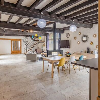 Maison 7 pièces 375264 €