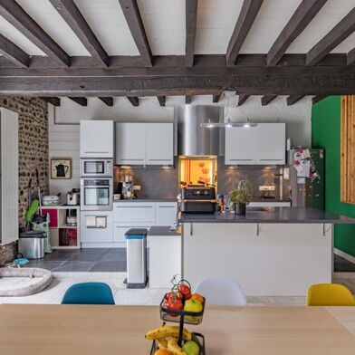 Maison 7 pièces 350000 €