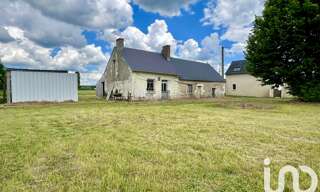 Maison 3 Pièces 80 m² à vendre à Brain-sur-Allonnes (49650)