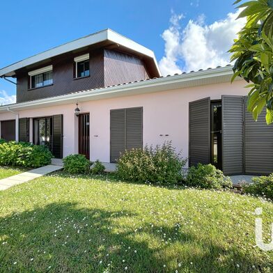 Maison 7 pièces 374500 €