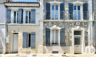 Maison 7 Pièces 125 m² à vendre à Saint-Jean-d'Angély (17400)