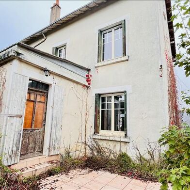 Maison 5 pièces 129000 €