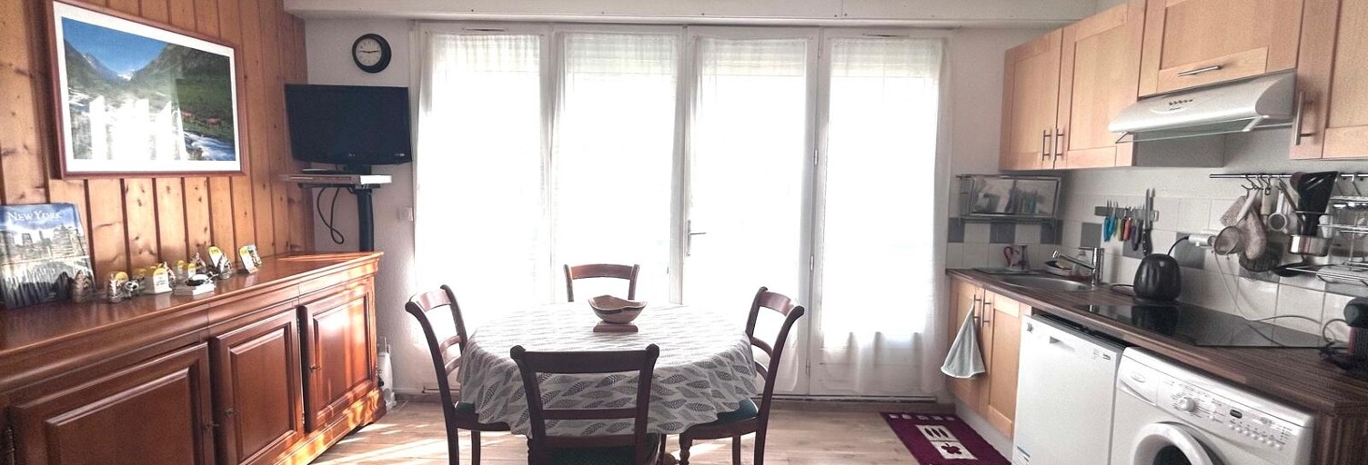 Appartement 2 Pièces 33 m² à vendre à Barèges (65120)