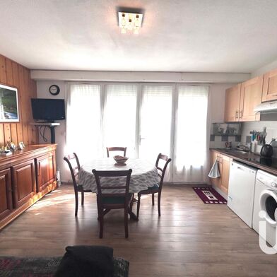 Appartement 2 pièces 117000 €