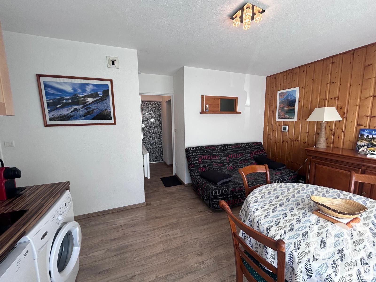 Vente Appartement 2 pièces - Photo 2