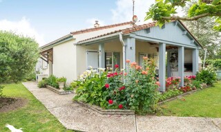 Maison 4 Pièces 84 m² à vendre à Meschers-sur-Gironde (17132)