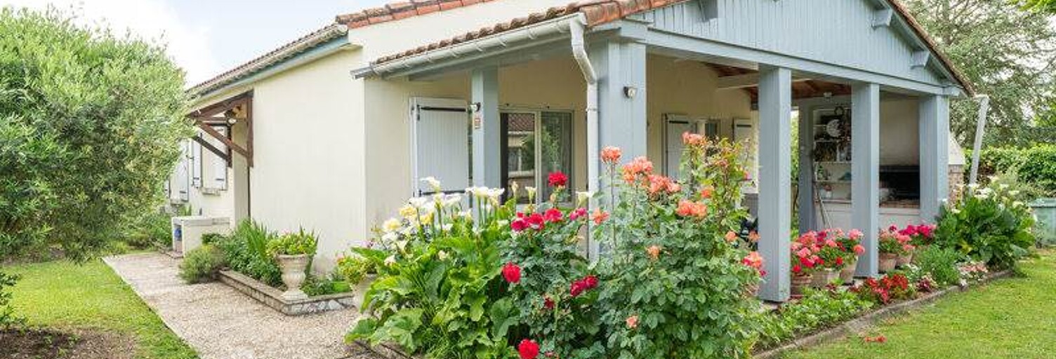Maison 4 Pièces 84 m² à vendre à Meschers-sur-Gironde (17132)