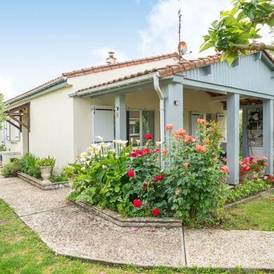 Maison 4 pièces 337920 €