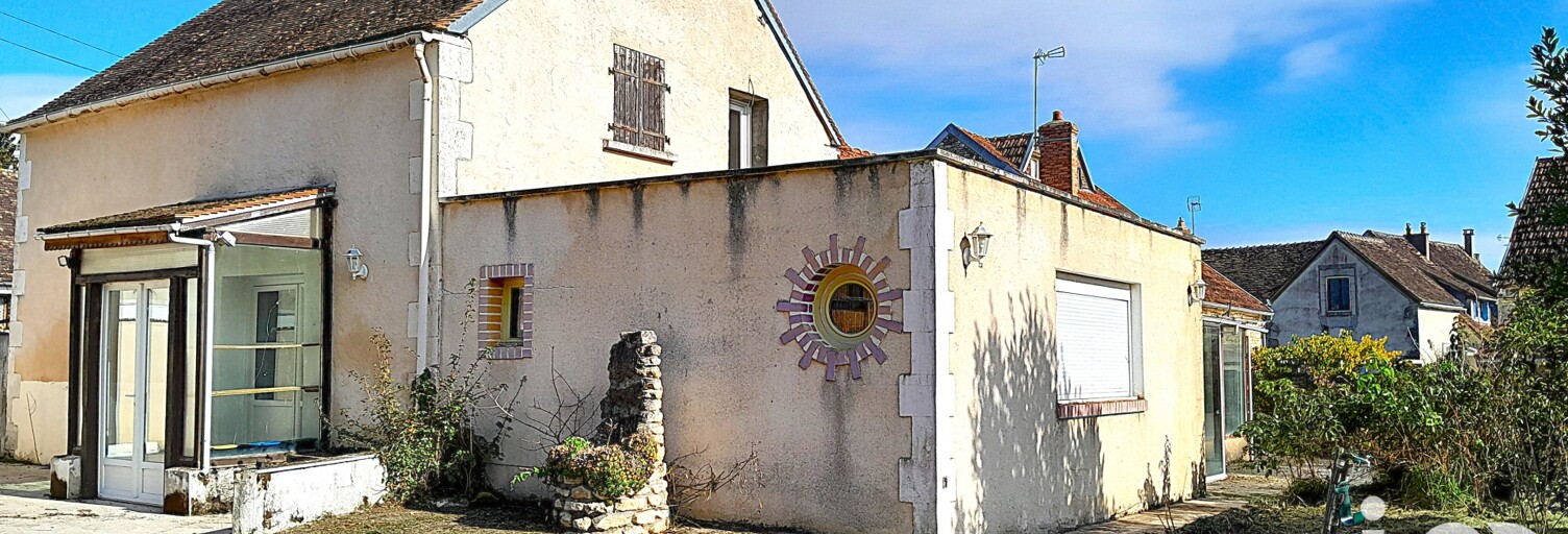 Maison 7 Pièces 183 m² à vendre à Lainsecq (89520)