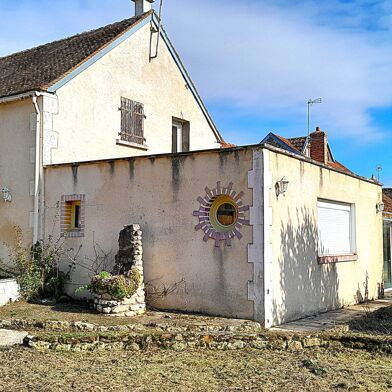 Maison 7 pièces 137500 €