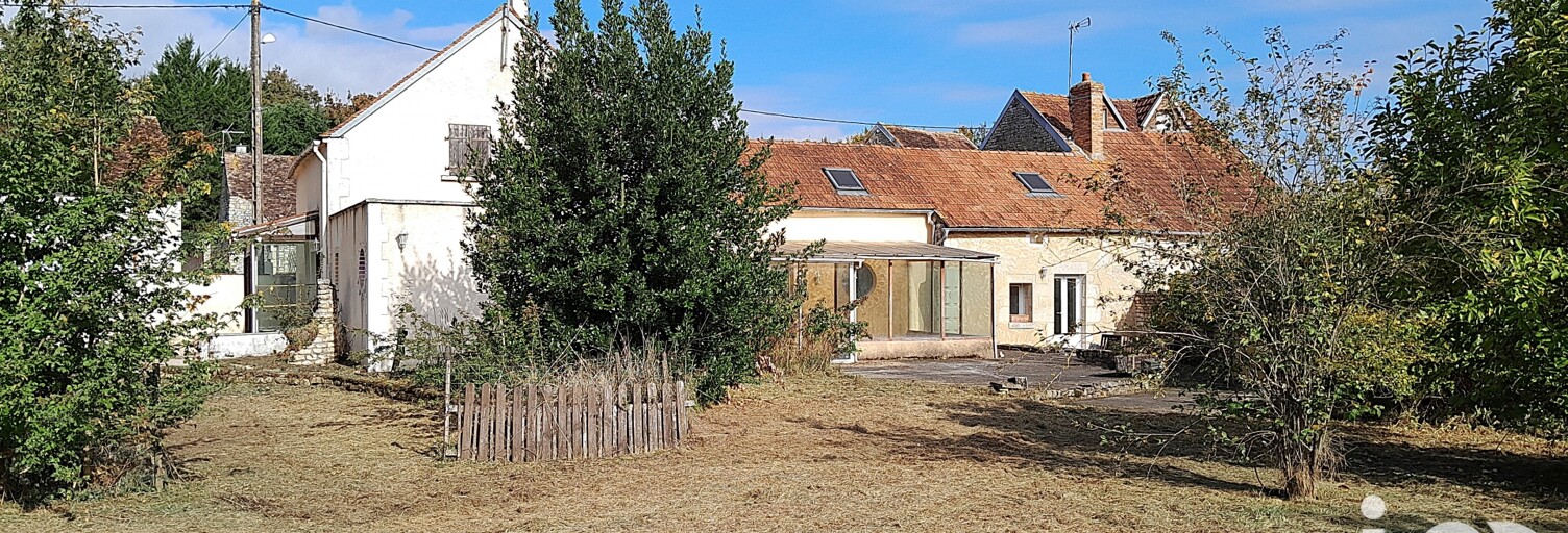 Maison 7 Pièces 183 m² à vendre à Lainsecq (89520)