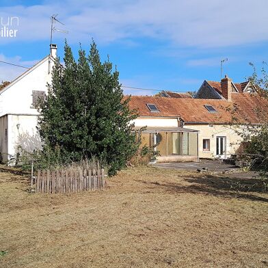 Maison 7 pièces 137500 €