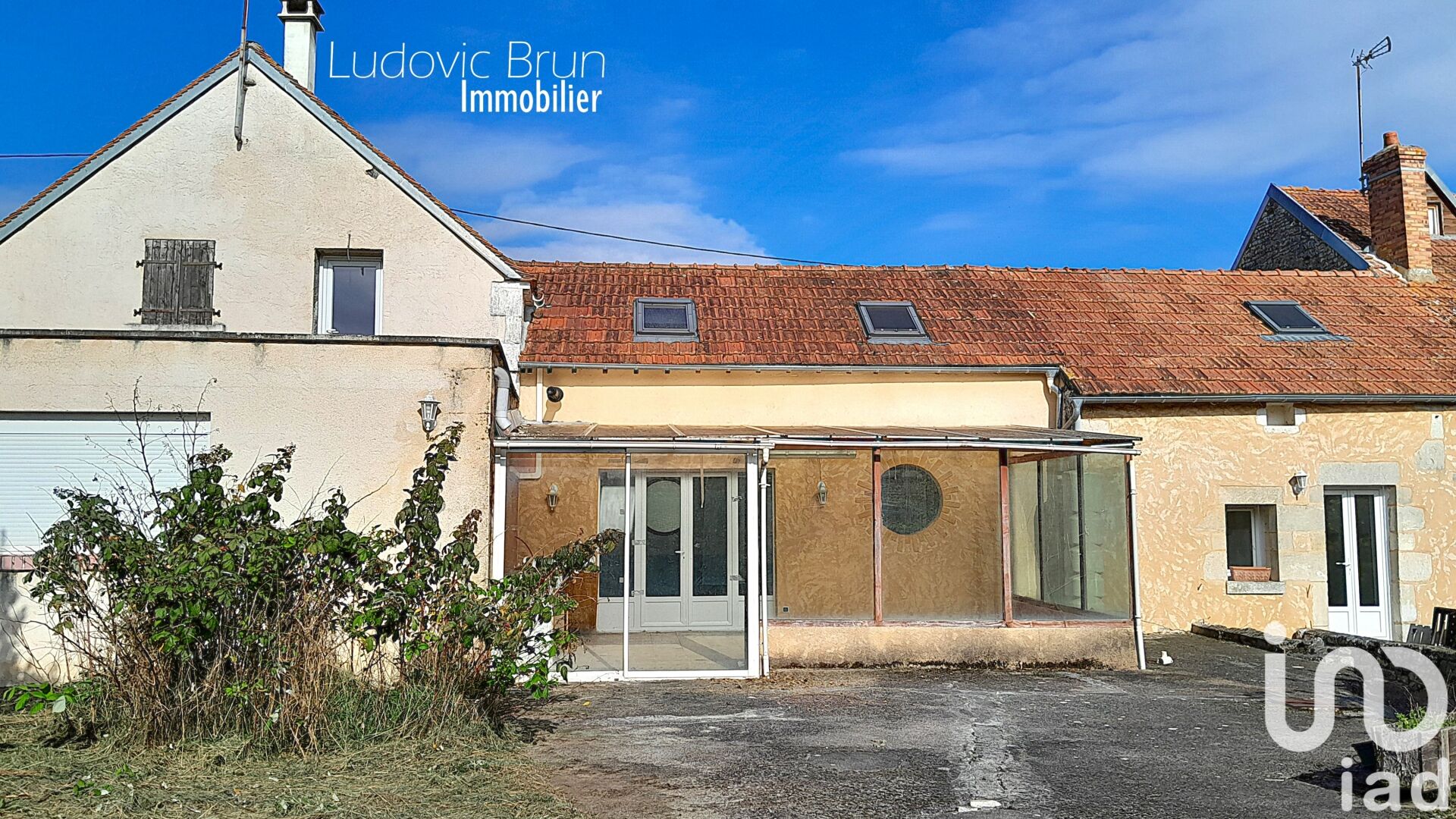 Maison à vendre, 7 pièces, 183 m², Lainsecq