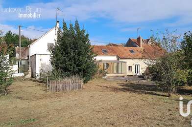Maison 7 pièces 122500 €