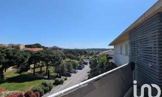 Appartement 2 Pièces 48 m² à vendre à Fréjus (83600)