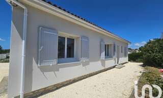 Maison 5 Pièces 100 m² à vendre à Saint-Sulpice-de-Royan (17200)