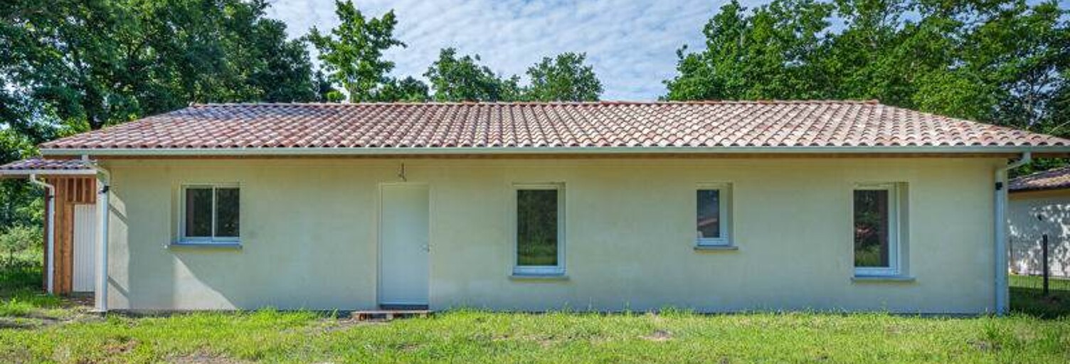 Maison 5 Pièces 105 m² à vendre à Labouheyre (40210)