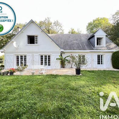 Maison 8 pièces 650000 €