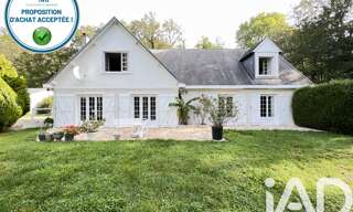 Maison 8 Pièces 208 m² à vendre à Mézières-sur-Seine (78970)