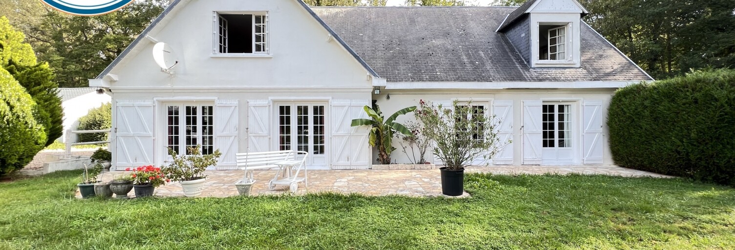 Maison 8 Pièces 208 m² à vendre à Mézières-sur-Seine (78970)