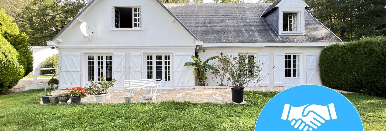 Maison 8 Pièces 208 m² à vendre à Mézières-sur-Seine (78970)