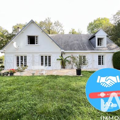 Maison 8 pièces 650000 €