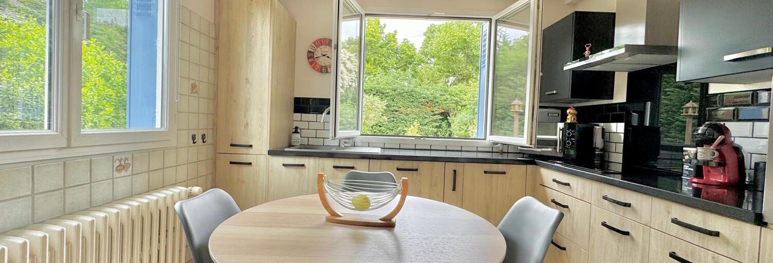 Maison 5 Pièces 90 m² à vendre à Livry-Gargan (93190)