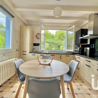 Maison 5 pièces 334000 €