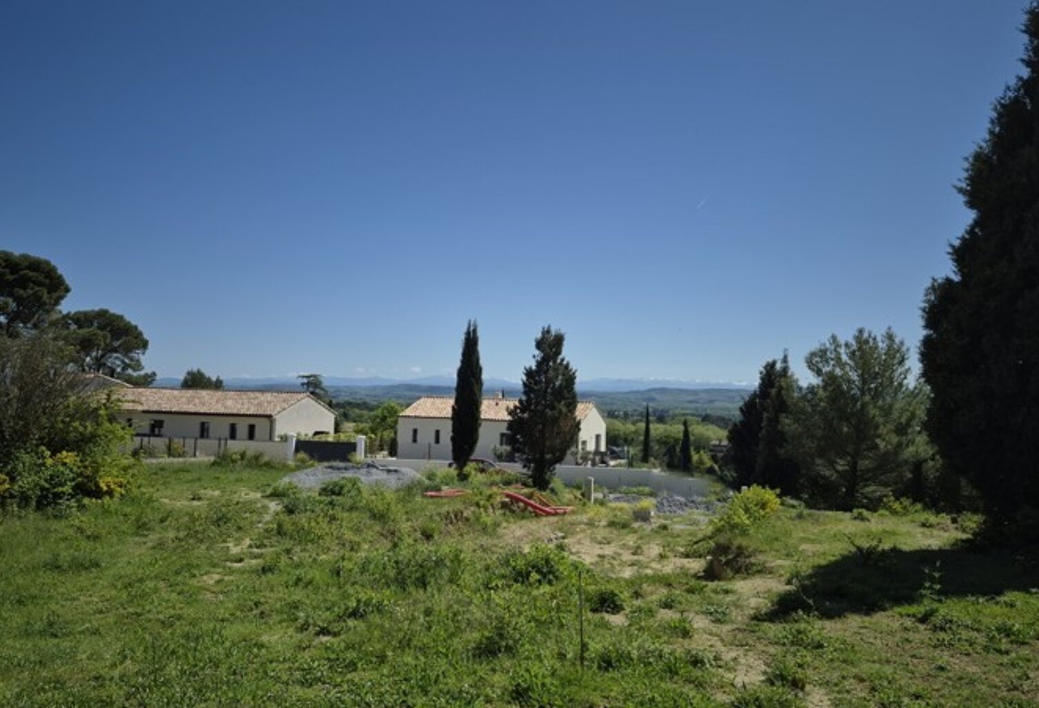 Terrain à bâtir de 0 pièces principales — photo 1