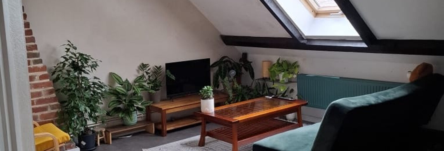 Appartement 2 Pièces 52 m² à louer à Courrières (62710)