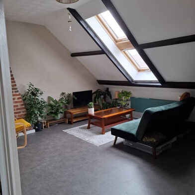 Appartement 2 pièces 460 €