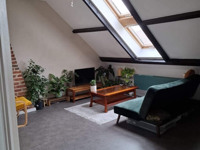 T2 en centre ville de Courrières — photo du bien