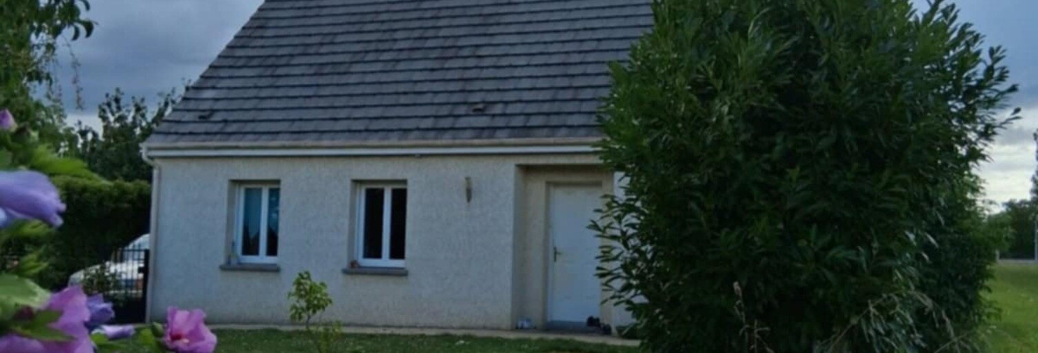 Maison 5 Pièces 112 m² à vendre à Cormeilles (60120)