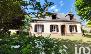 Maison 5 Pièces 105 m² à vendre à Marbois (27240)