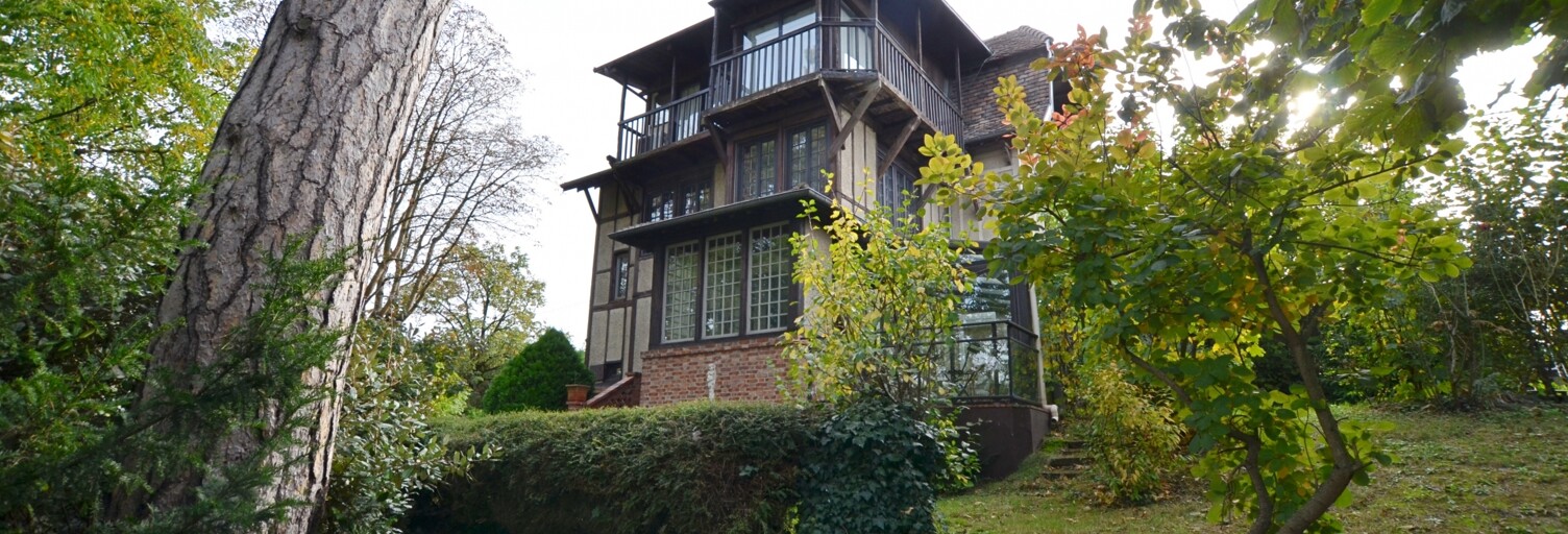 Maison 8 Pièces 180 m² à vendre à Sannois (95110)