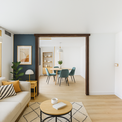 Maison 3 pièces 155000 €