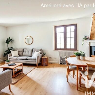 Maison 6 pièces 385000 €