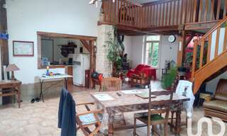Maison 6 Pièces 147 m² à vendre à Fontaine-Simon (28240)