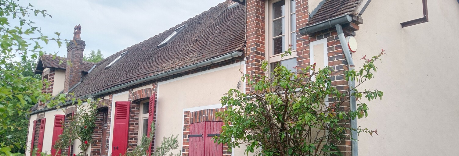 Maison 6 Pièces 147 m² à vendre à Fontaine-Simon (28240)