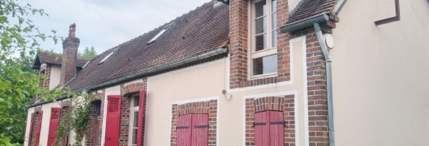 Maison 6 Pièces 147 m² à vendre à Fontaine-Simon (28240)