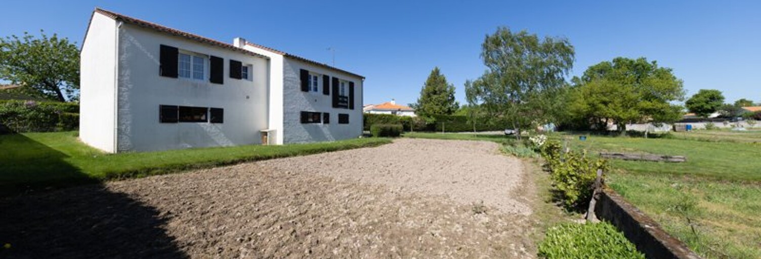 Maison 4 Pièces 90 m² à vendre à Le Poiré-sur-Vie (85170)